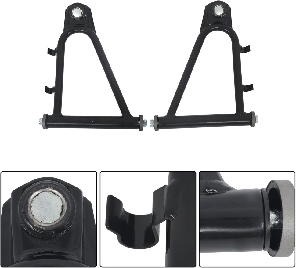 Рычаги передние (комплект 4 шт.) для квадроцикла Yamaha Banshee 350 1991-2006 3GG-23540-00N; 2GU-23570-00-35; 2GU-23580-00-35