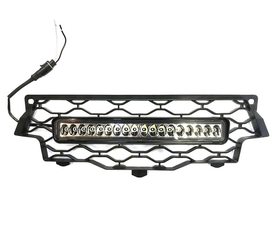 Решетка радиатора с фарой GorillaWorks для CanAm Defender 705009364 GF364L