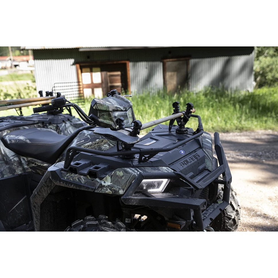 Универсальное крепление инвентаря для Polaris Sportsman /RZR /Ranger Lock And Ride Kolpin KXP RHINO GRIP XLR SINGLE 23-21552 /21552 21552
