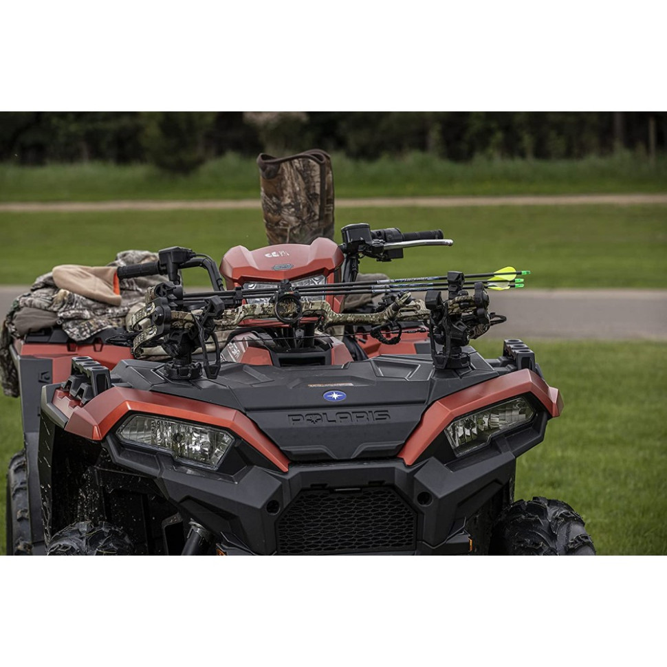 Универсальное крепление инвентаря для Polaris Sportsman /RZR /Ranger Lock And Ride Kolpin KXP RHINO GRIP XLR SINGLE 23-21552 /21552 21552