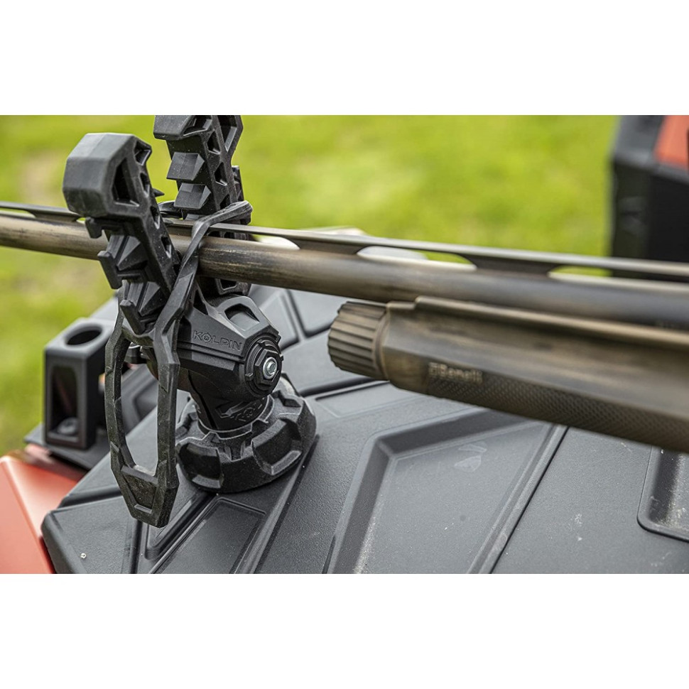 Универсальное крепление инвентаря для Polaris Sportsman /RZR /Ranger Lock And Ride Kolpin KXP RHINO GRIP XLR SINGLE 23-21552 /21552 21552