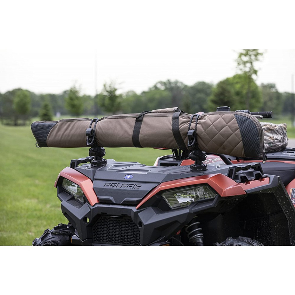 Универсальное крепление инвентаря для Polaris Sportsman /RZR /Ranger Lock And Ride Kolpin KXP RHINO GRIP XLR SINGLE 23-21552 /21552 21552