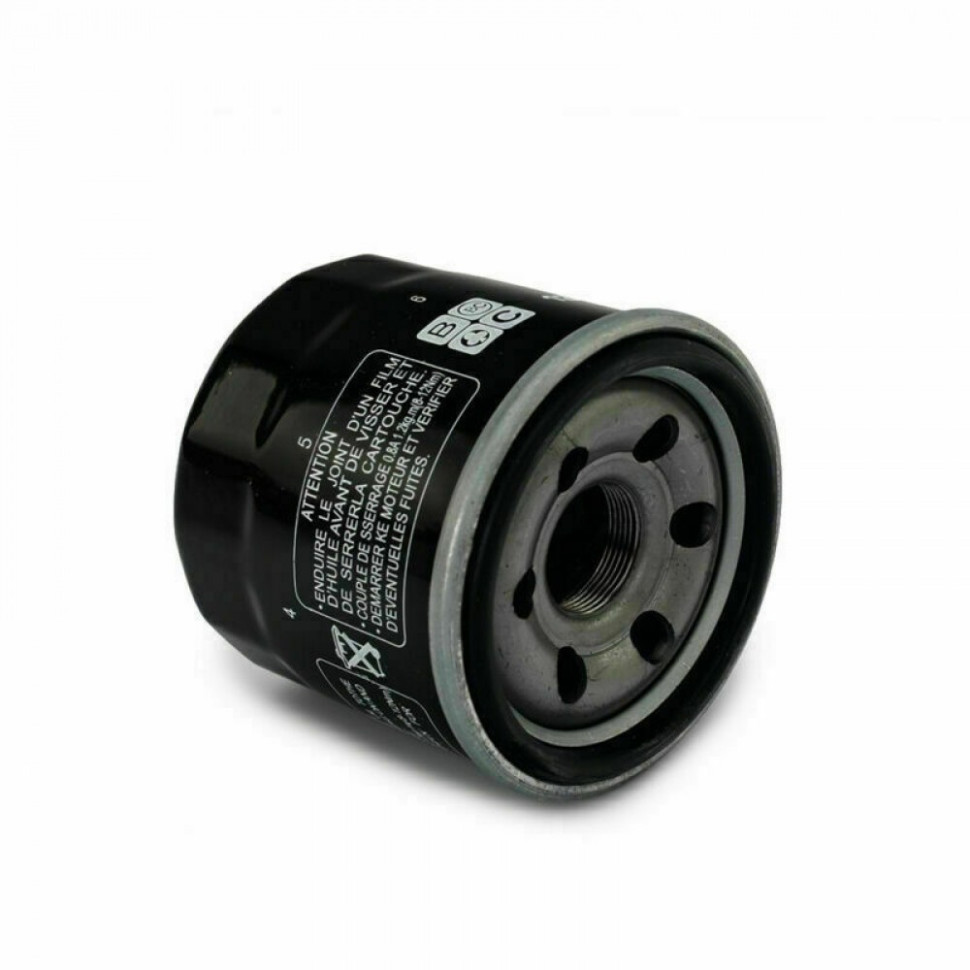 Масляный фильтр APRILIA 857187 ARCTIC CAT 0436-146 0812-005 KAWASAKI 52010-S005 KYMCO 1541A-PWB1-900 SUZUKI KINGQUAD 16510-03G00 16510-03G00-X07 16510-06B00 16510-06B01 16510-07J00 16510-34E00 AHL138 HF138 Tarazon MOF-1138 MOF-1138
