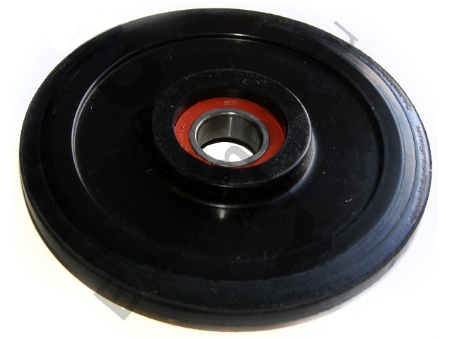 Ролик подвески 165мм, натяжной, внутренний 503189568