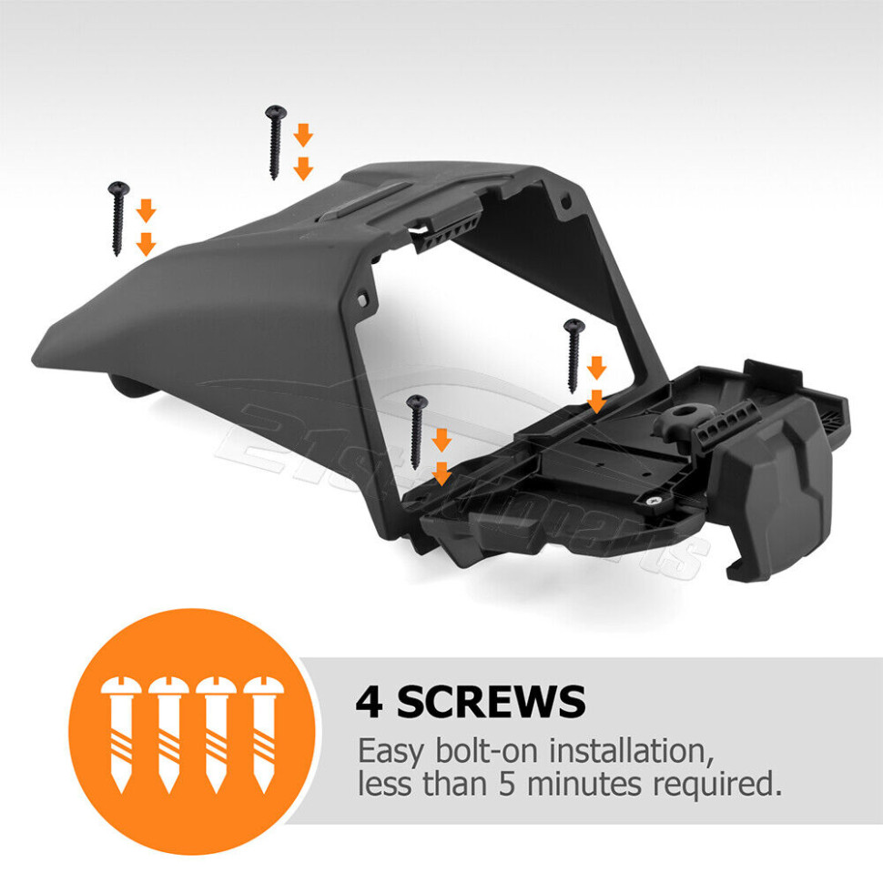 Держатель планшета CanAm Maverick X3 715002874 Kemimoto FTVDB019 715002874N