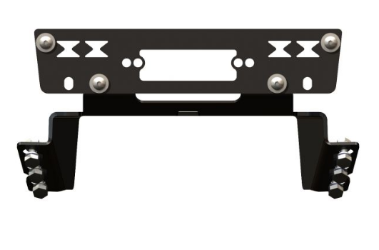 Площадка для лебедки для Polaris Ranger 400/500/570 Storm 40.2266