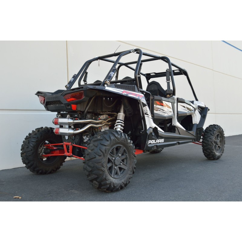 Полная выпускная система Big Gun EXO Utility Dual Full System для Polaris RZR XP 1000   XP 4 13-7953 1262395 1262392