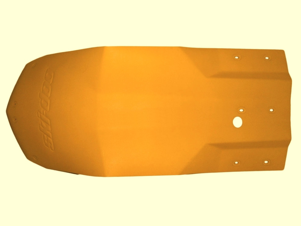 Защита днища Ski-Doo платформа Rev-XR цвет желтый 860200190