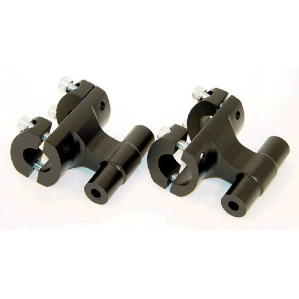 Проставка руля снегохода /квадроцикла под руль 22мм 51мм высота Power Madd Power Riser 325 45420 /45419 /18-95124 45420