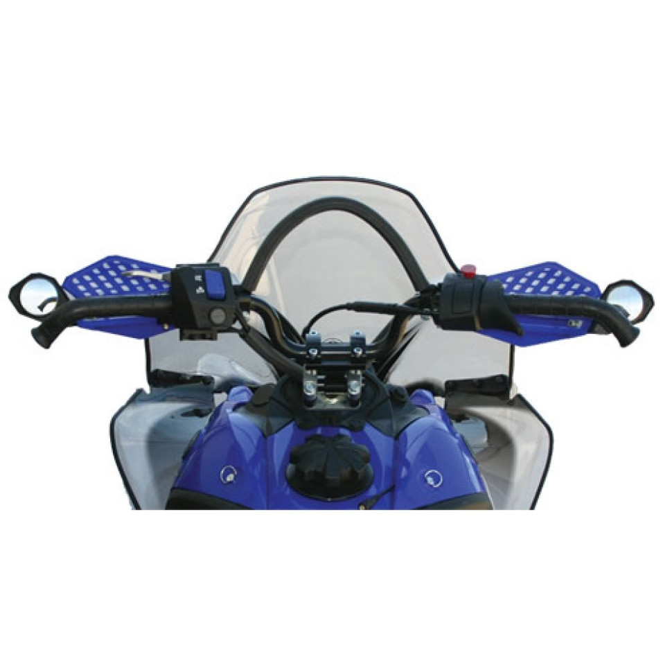 Проставка руля снегохода /квадроцикла под руль 22мм 51мм высота Power Madd Power Riser 325 45420 /45419 /18-95124 45420