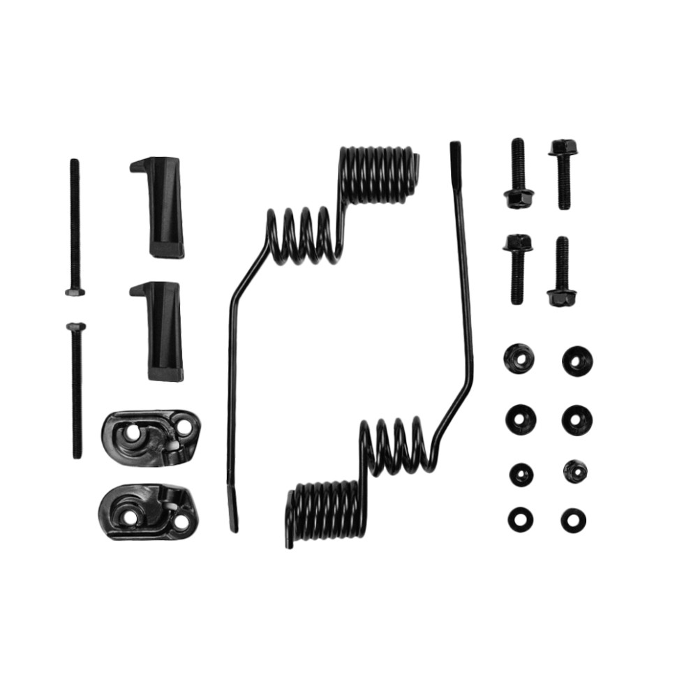 Скребки для охлаждения склизов SM-12597 Skidoo Summit G4 850 860201728 860201728N SPI