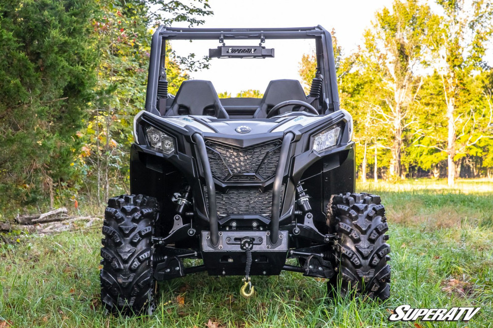 Площадка для лебедки Can-Am Maverick Trail WM-CA-T-02