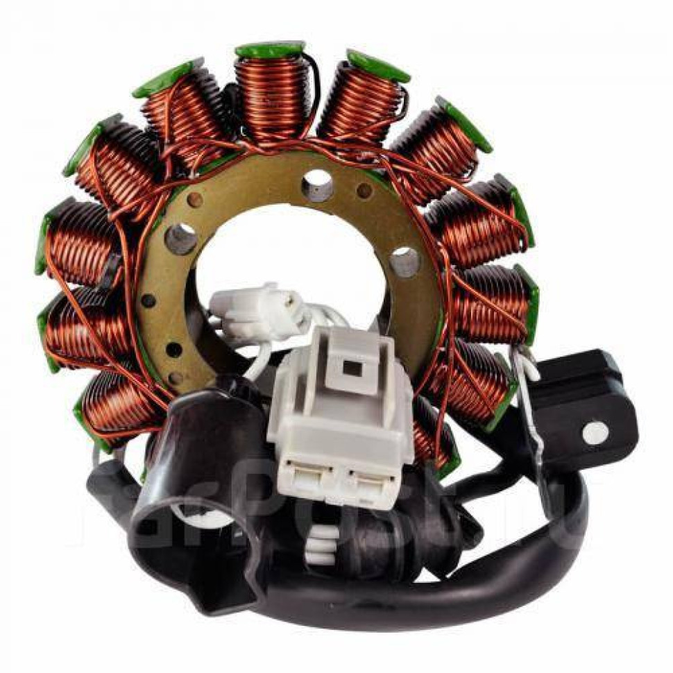 Статор генератора Yamaha YFZ450R ESG109 / 18P-81410-00-00 18P-81410-00-00