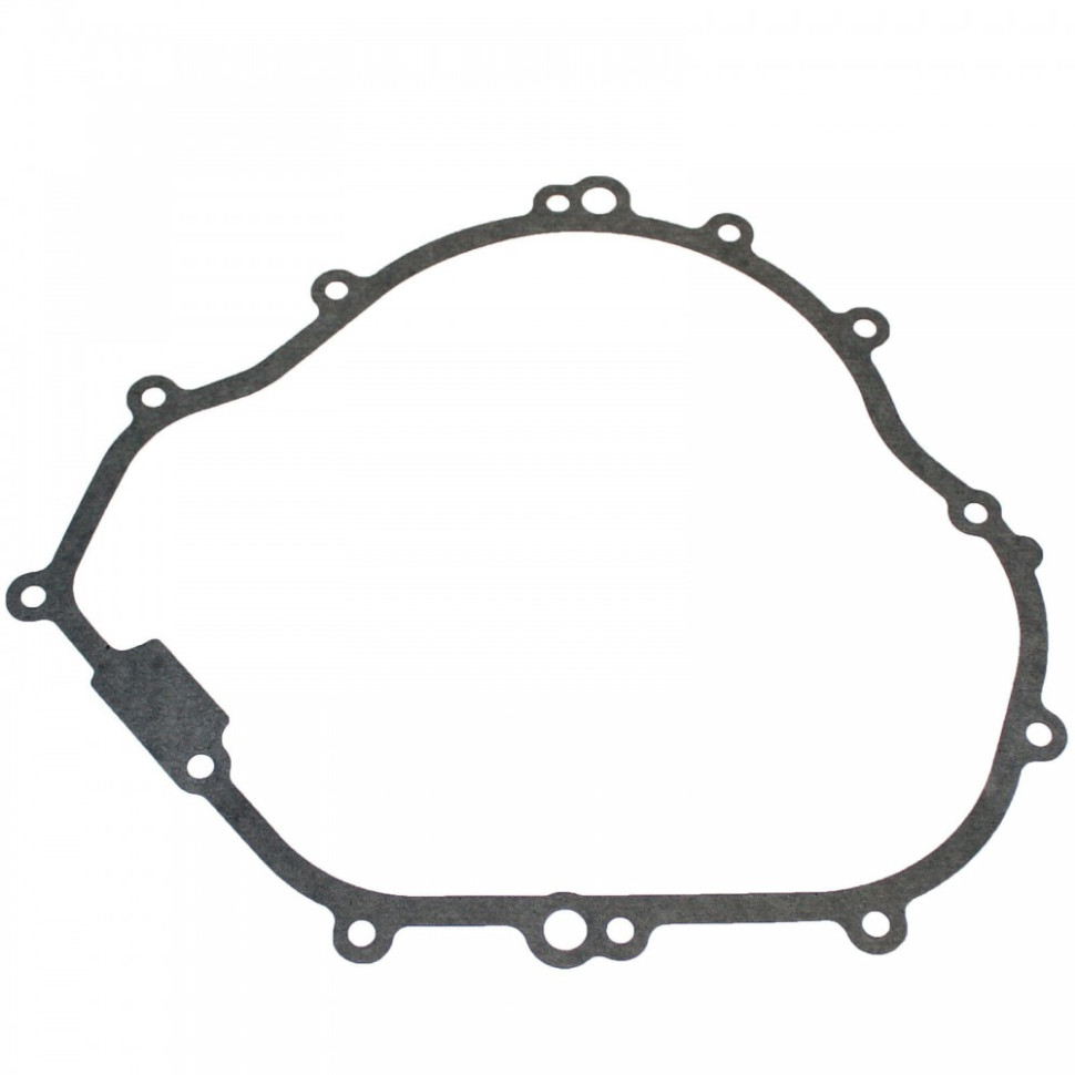 Прокладка левой крышки двигателя квадроцикла Yamaha 350 GRIZZLY /BRUIN 2004-2014 5UH-15451-00-00 NA-40017CG2 NA-40017CG2