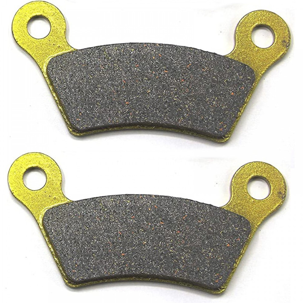 Тормозные колодки задние трицикла BRP Can-Am SPYDER GS /RT /RS 2008-2012 219800072 /219800165 /FA473 FA473