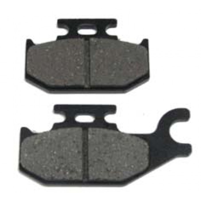 Тормозные колодки Suzuki AT-05032F 59100-31880, 59100-31860