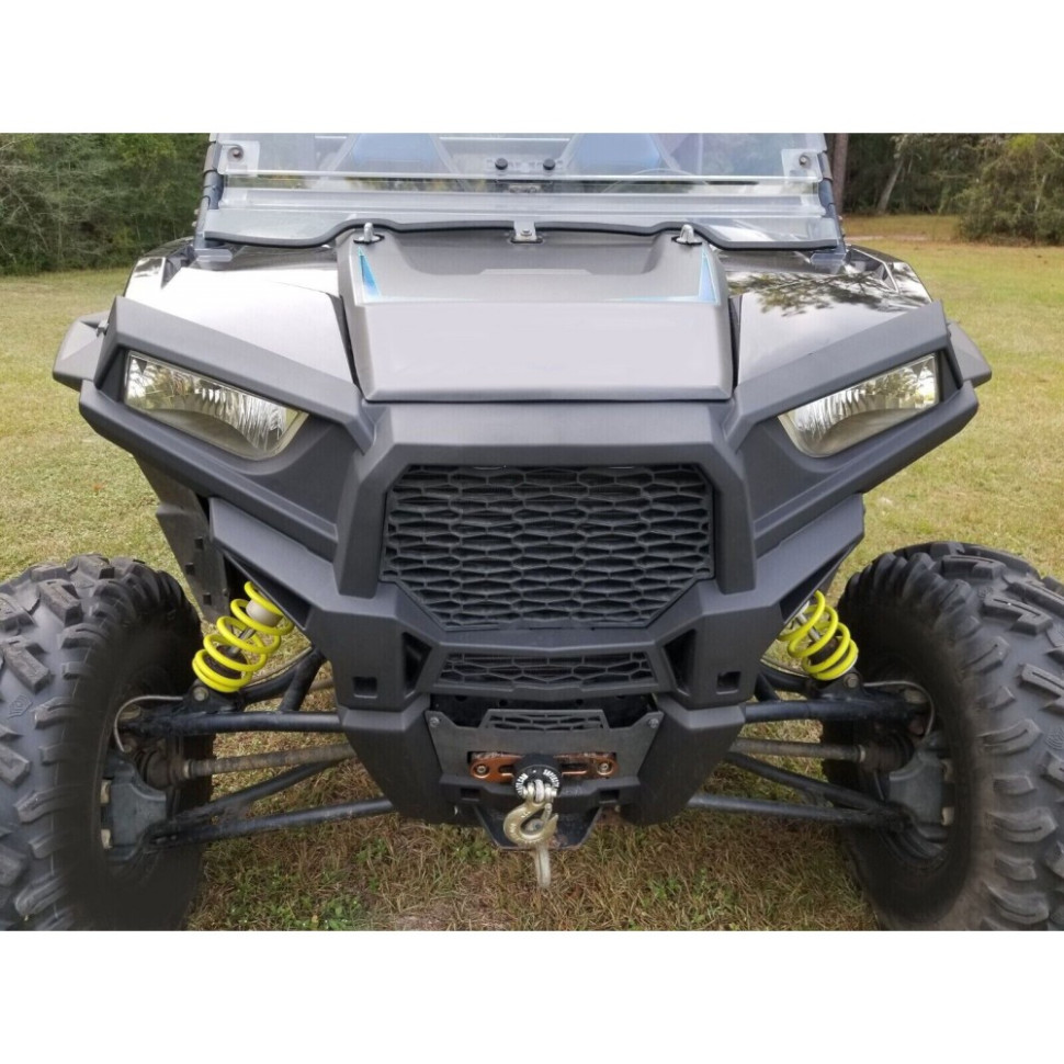 Облицовка фар пластик для квадроцикла Polaris RZR S4 1000 2020-2021/ RZR XP 4 1000 EPS 14-16 5451482-070 /5439786-070 /GUA98
