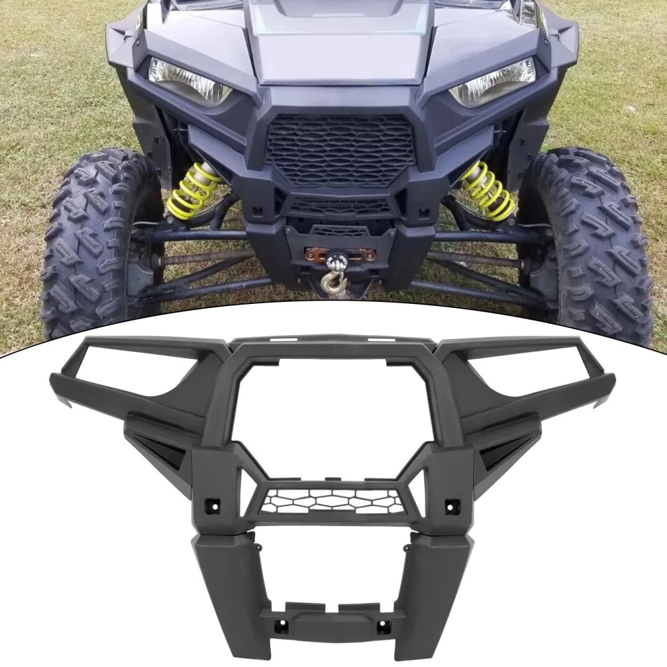 Облицовка фар пластик для квадроцикла Polaris RZR S4 1000 2020-2021/ RZR XP 4 1000 EPS 14-16 5451482-070 /5439786-070 /GUA98