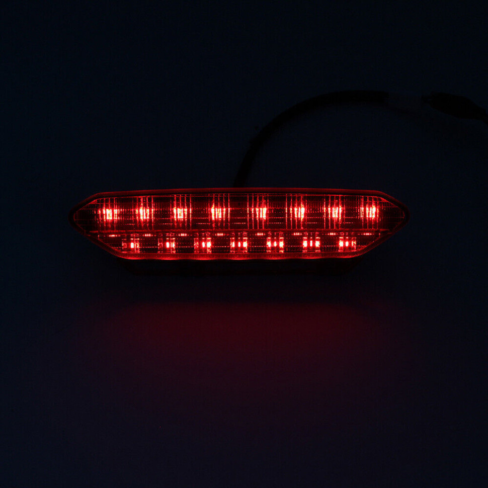 Задний фонарь тонированный Yamaha YFZ450R Raptor 700 1S3-84710-01-00 1S3-84710-10-00