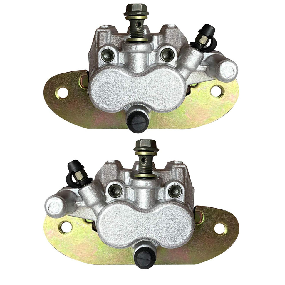 Тормозной суппорт правый задний Yamaha Rhino 700 5B4-2580W-00-00 BC107