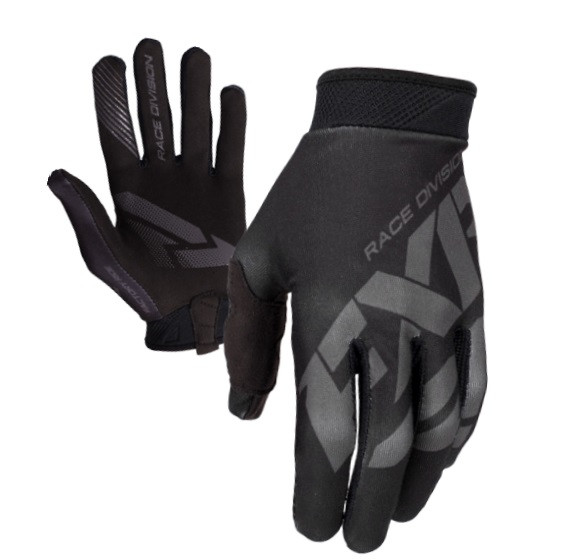 Перчатки FXR Pursuit Neoprene Black Ops 173340-1010 L