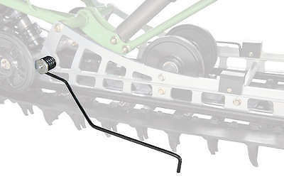 Универсальные скребки дополнительного охлаждения Kimpex ice scratcher kit snow 101310 101379 101378 Красный