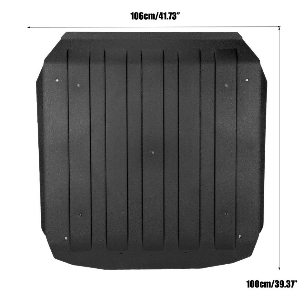 Крыша пластиковая для Polaris RZR 1000 /RZR 900 /RZR XP Turbo FTVRF001 FTVRF001