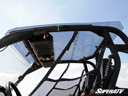 Прозрачная крыша SuperATV для Can-Am Maverick ROOF-CA-MAV-002