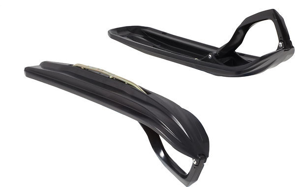 Лыжа для снегохода SKI KIT BLADE PAIR BLACK 860201298
