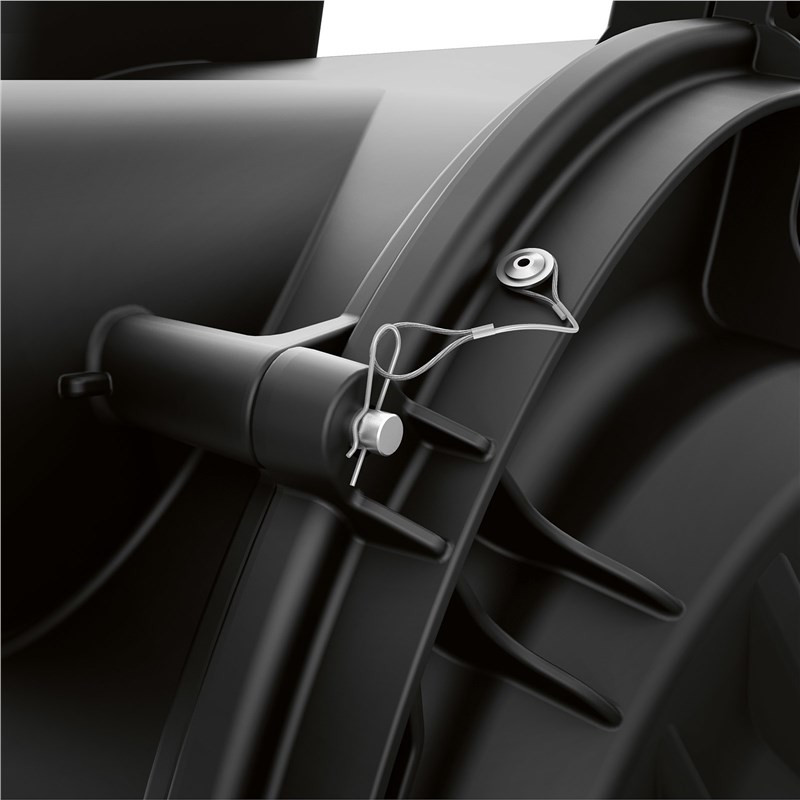 Быстросъемное крепление для крышки вариатора на Maverick X3 715005045