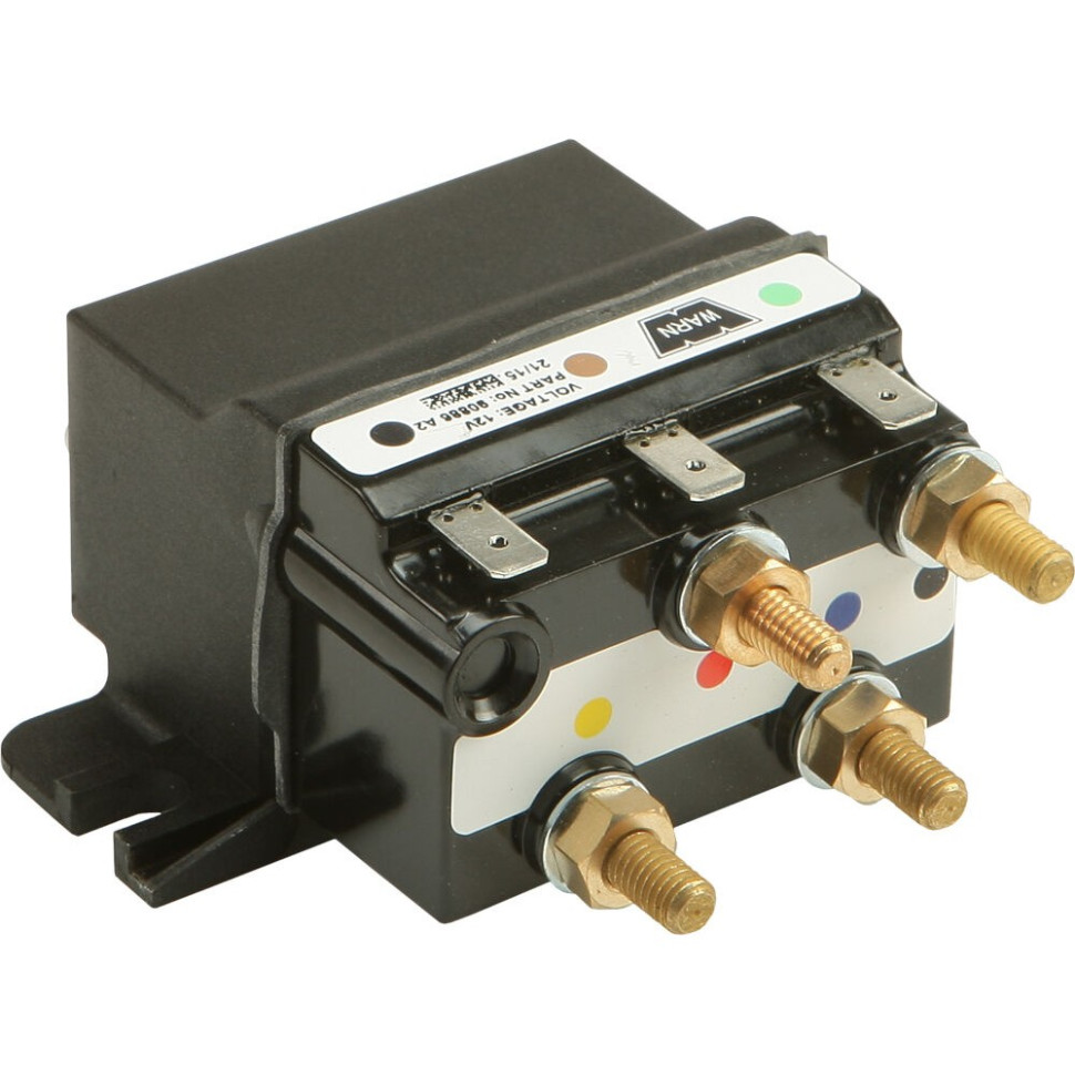 Соленоид лебедки Warn Vantage 4000/3000 90886 /89579 90886