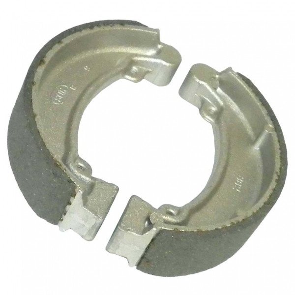 Тормозные колодки квадроцикла Yamaha Grizzly 125 EBC 4BE-W253E-00-00 Y503  Y503