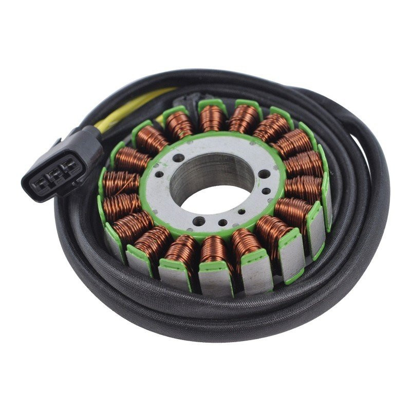 Статор D=114mm BRP/CanAm Commander/Outlander/Renegade/Maverick XT 420685630 /420685631 /420685632 ESG306