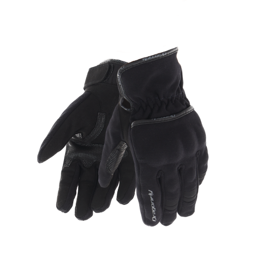 Перчатки ATV Black 600126 Размер L