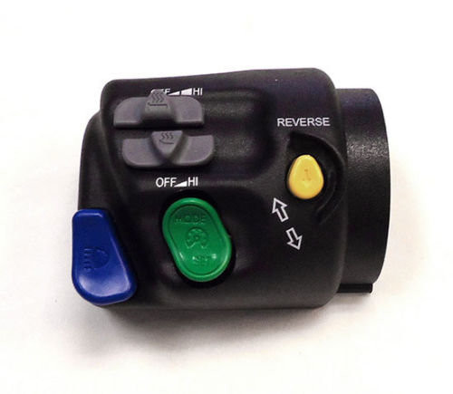 Блок переключения света фар и подогревов снегоходов Polaris 2010237 2010290 2010370