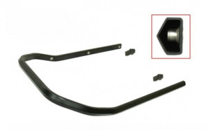 Бампер задний снегохода Ski-Doo MXZ 850 / 518328745 / SM-12695