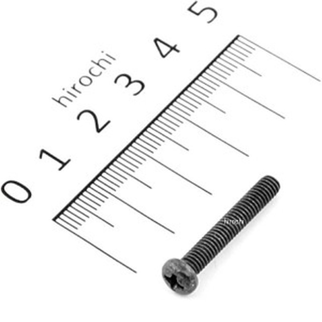 Винт 02112-0530B