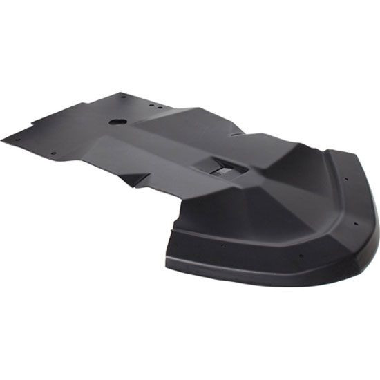 Защита днища черная Ski-Doo Expedition 1200 / Lynx Ranger, Adventure 860200563 860200549 860200549