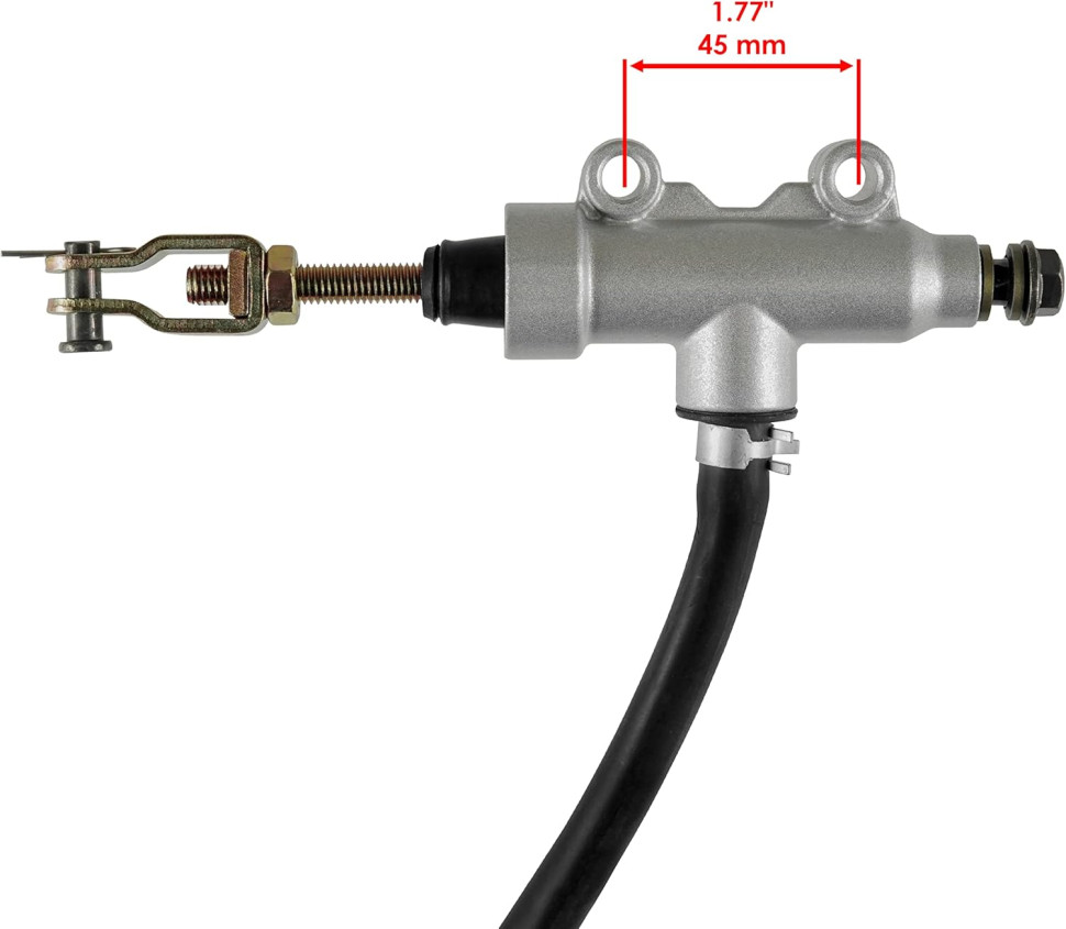 Главный тормозной цилиндр Polaris SPORTSMAN 570 1912301 1911224 1911688 1912301N