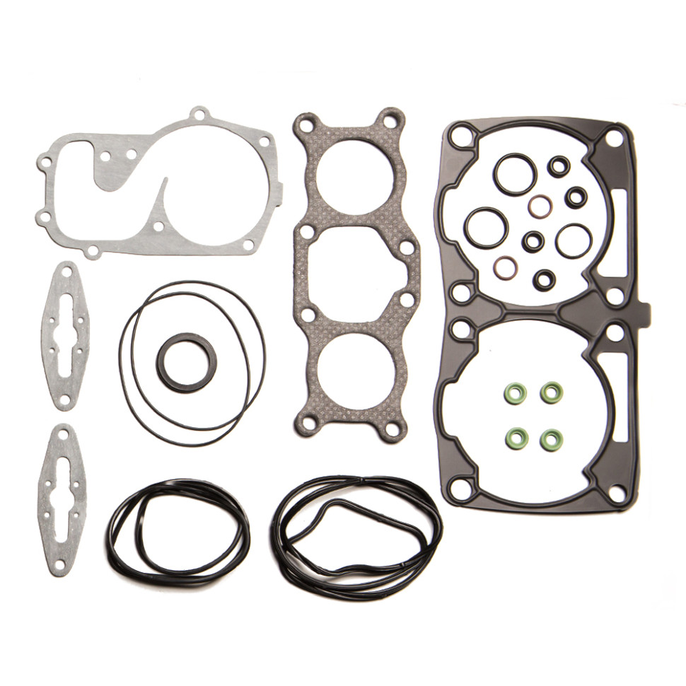 Верхний комплект прокладок снегохода Polaris 5813515, 5413288, 5413319, 5413230, 5411411, 5812350, 5811601, 581354 800 09-710310