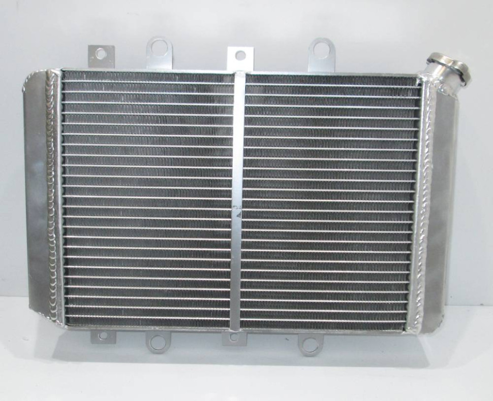 Радиатор Yamaha Grizzly/Kodiak 700 16-25 B16-E2460-01-00 B16-E2460-02-00 B16-E2460-00-00 TRS-R-259