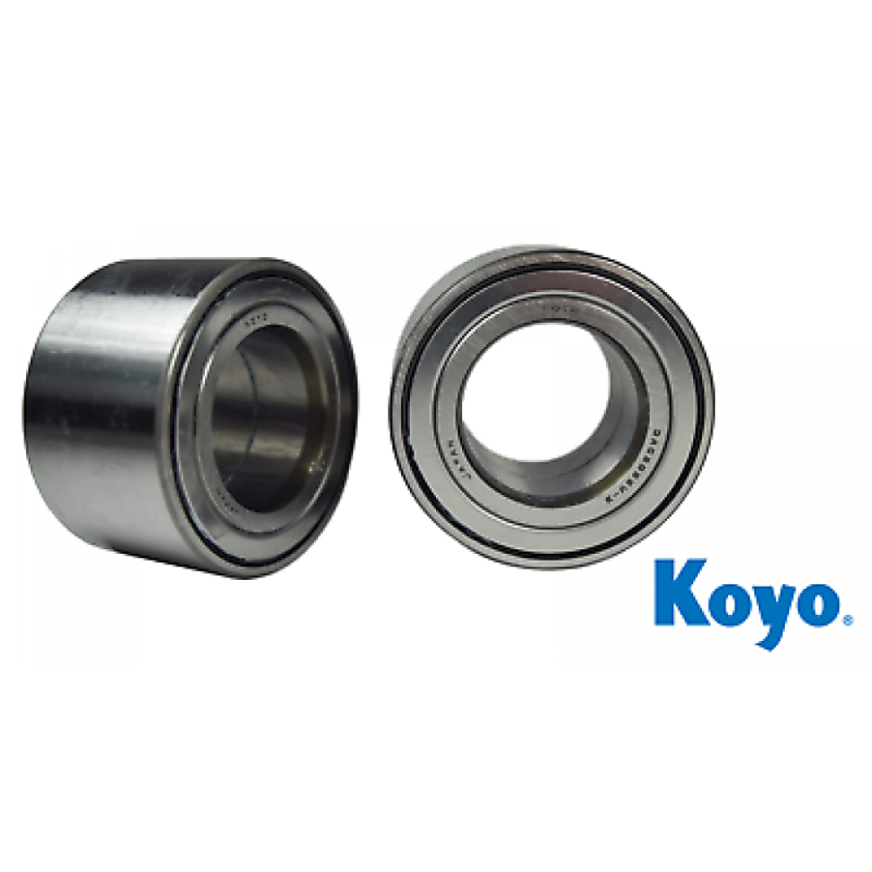 Комплект оригинальных ступичных подшипников 2шт Yamaha Grizzly 700/550 /Kodiak 700 17S-WB024-00-00, 93305-00601-00, 93305-00602-00 /Arctic Cat 1402-027, 1402-809 /CF /Stels Guepard / 17S-WB024-00-00