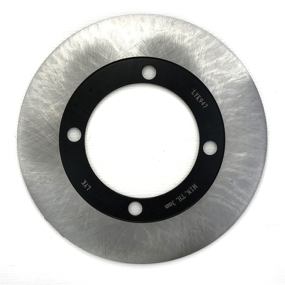 Тормозной диск задний для Yamaha Rhino 700 ZC6332 5B4-F5831-00-00 5B4-F5831-00-00N