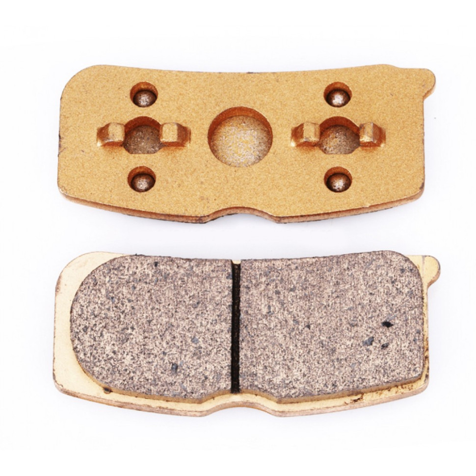 Тормозные колодки передние трицикла BRP Can-Am SPYDER GS /RT /RS 2008-2012 219800071 /219800164 /FA474 FA474