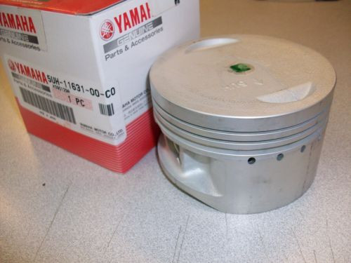 Поршень STD Yamaha Grizzly 350 5UH-11631-00-C0 5UH-11631-00-C0