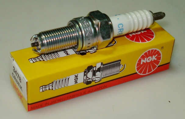 Свеча зажигания NGK CR8EK /3478 CR8EK