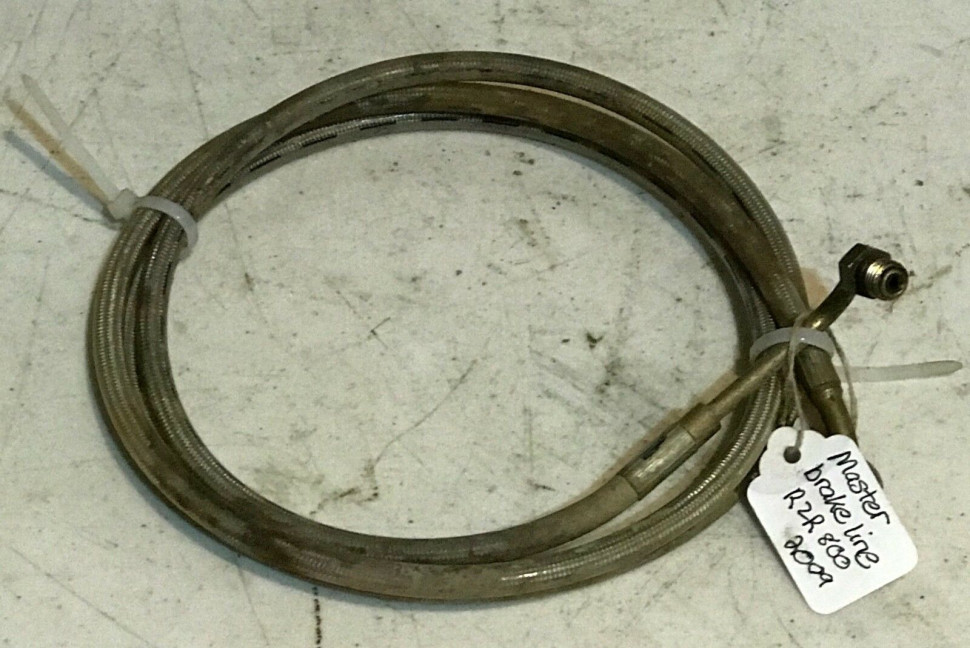 Тормозной шланг передний левый Polaris RZR-S 800 1911446 1911446