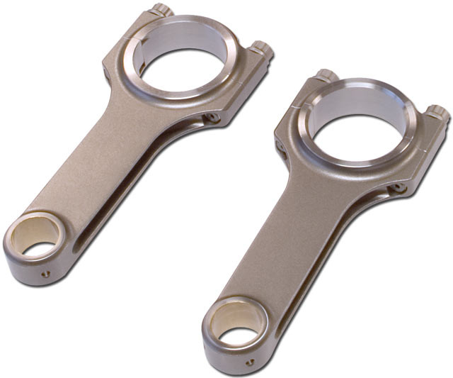 Тюнингованные шатуны MUZZYS для Polaris RZR-1000XP (2014+)  0039-00009