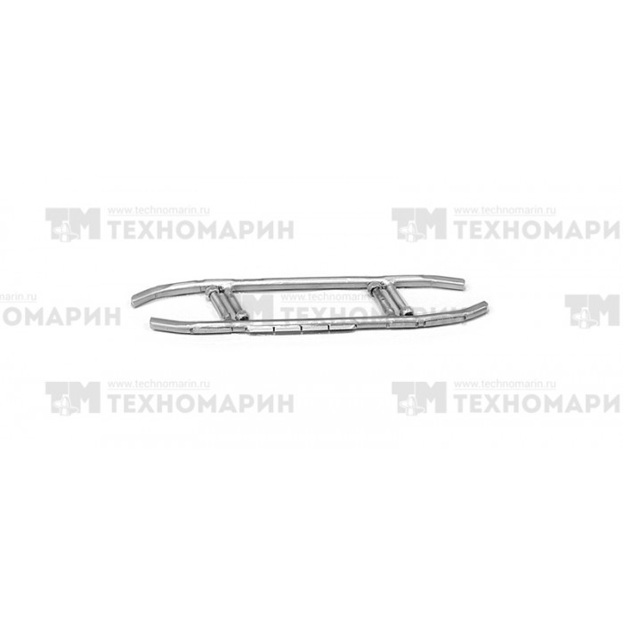 Конек лыжи BRP (комплект 2шт) 88-1820  505072428, 860200141, 860201044