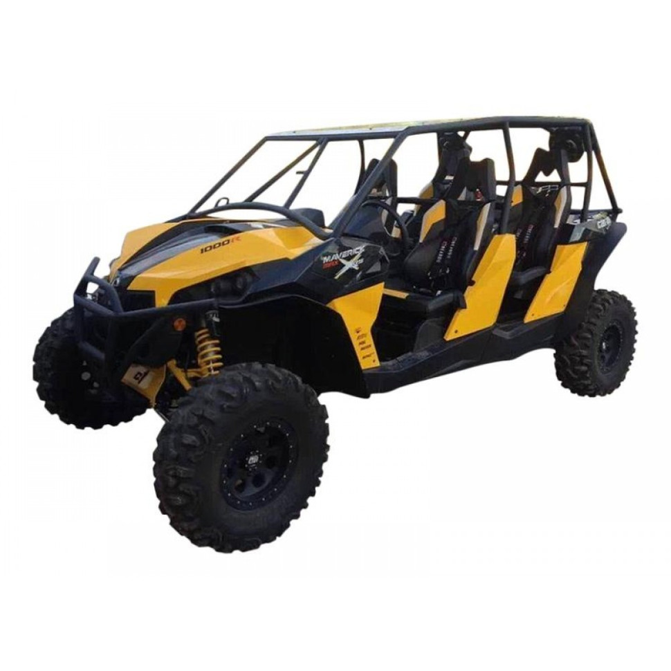 Расширители арок /брызговики Can-Am Maverick /Maverick MAX FTVFF011 715002414 715001323
